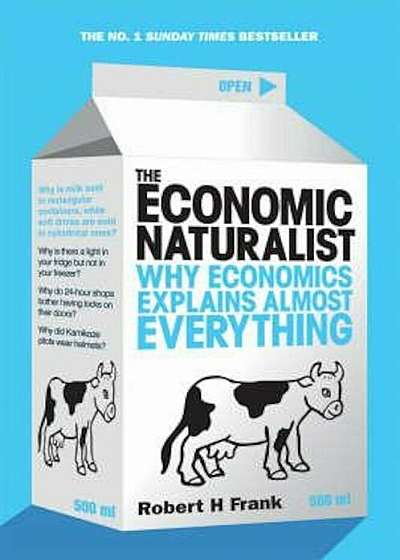 Economic Naturalist, Paperback