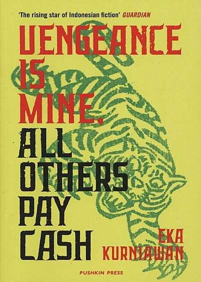Vengeance is Mine, All Others Pay Cash, Hardcover