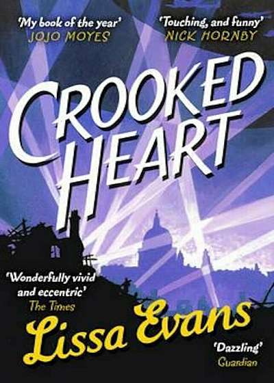 Crooked Heart, Paperback