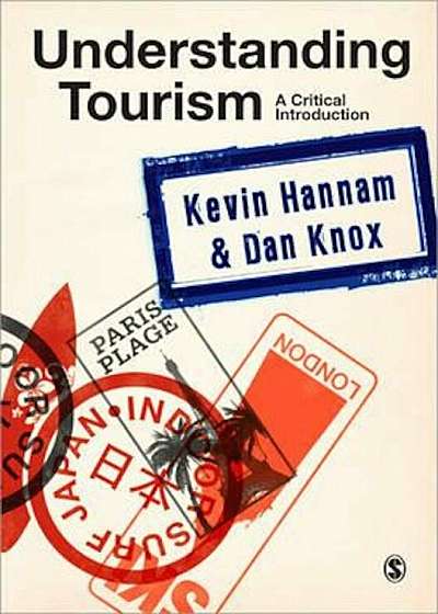 Coperta cărții Understanding Tourism, Paperback