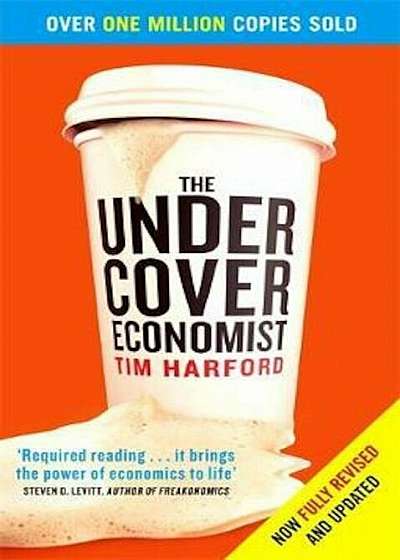 Undercover Economist, Paperback