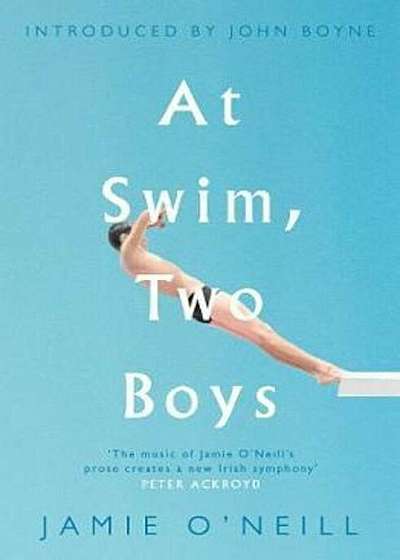 At Swim, Two Boys, Paperback
