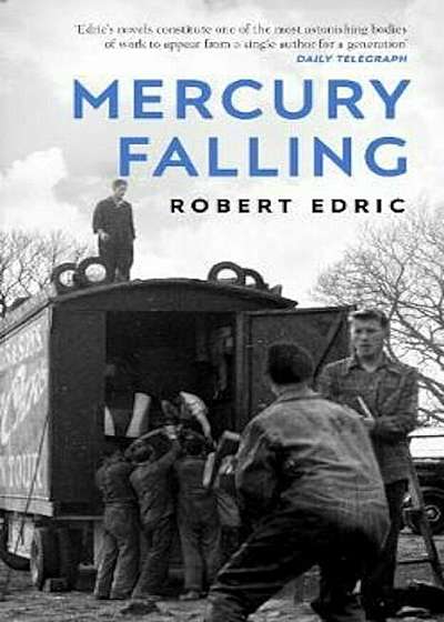 Mercury Falling, Hardcover