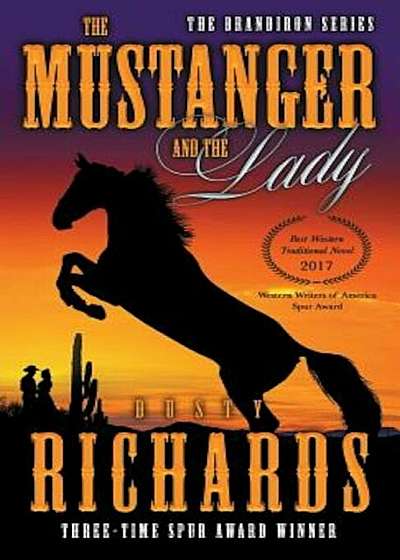 The Mustanger and the Lady, Paperback