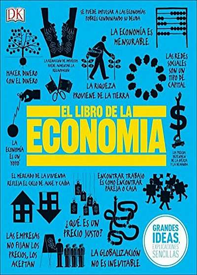 El Libro de la Economia, Hardcover