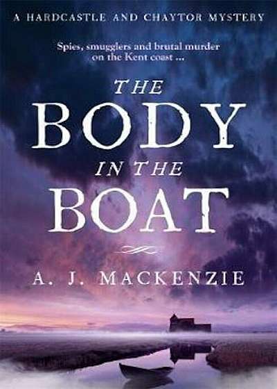 Body in the Boat, Paperback