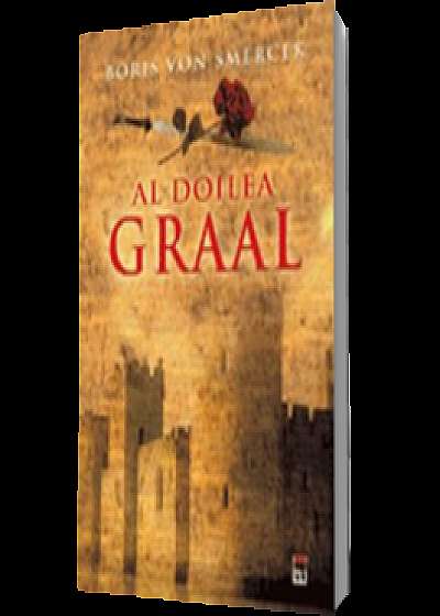 Coperta cărții Al doilea Graal