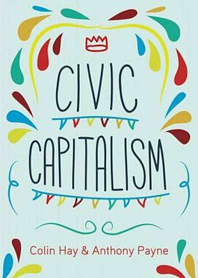 Coperta cărții Civic Capitalism, Paperback