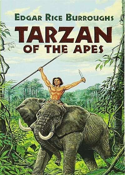 Tarzan of the Apes, Paperback