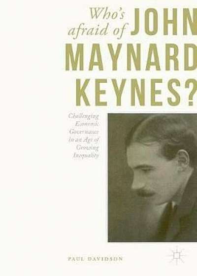 Who's Afraid of John Maynard Keynes', Paperback
