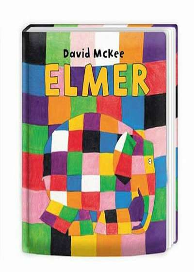 Elmer, Hardcover