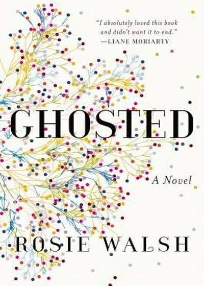 Ghosted, Hardcover