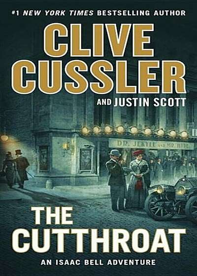 The Cutthroat, Paperback