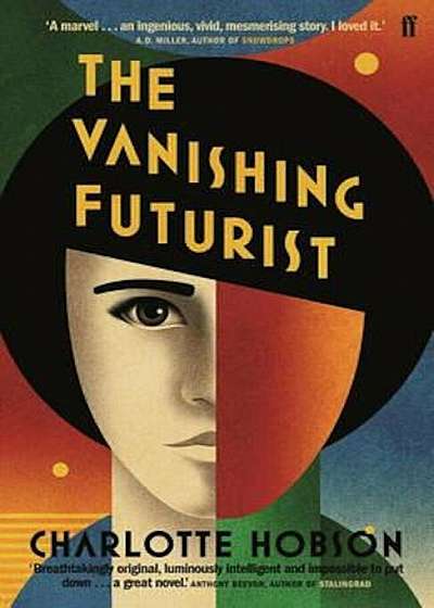 Vanishing Futurist, Paperback