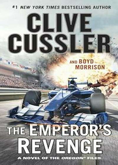 The Emperor's Revenge, Paperback