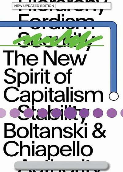 The New Spirit of Capitalism, Paperback