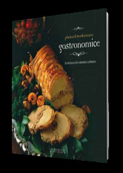 Gastronomice vol.1 (audiobook)