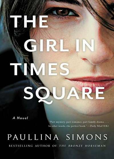 The Girl in Times Square, Paperback