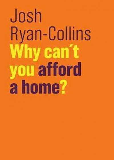 Why Can't You Afford a Home', Paperback