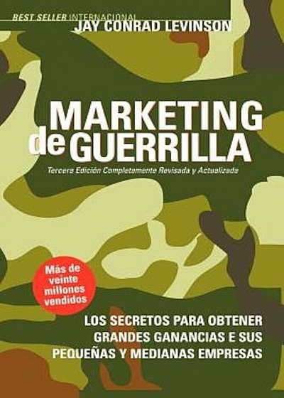 Marketing de Guerrilla, Paperback