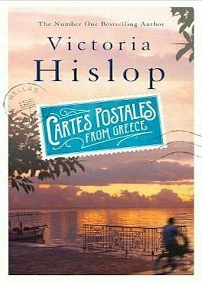 Cartes Postales from Greece, Hardcover
