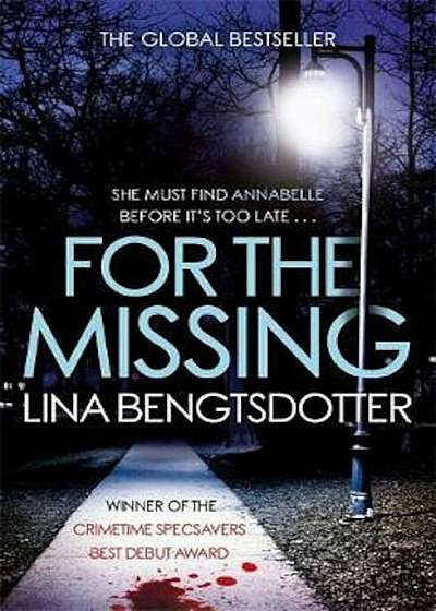 For the Missing, Hardcover