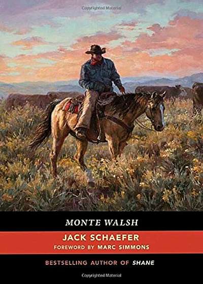 Monte Walsh, Paperback