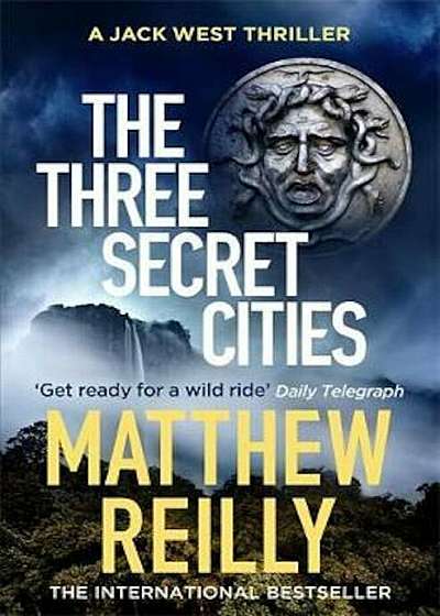 Three Secret Cities, Hardcover