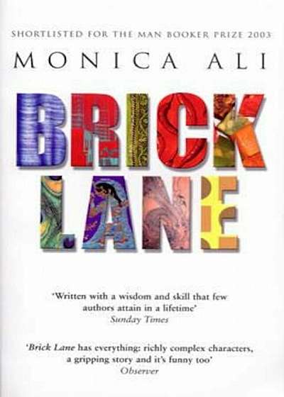 Brick Lane, Paperback