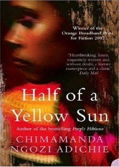 Half of a Yellow Sun, Paperback