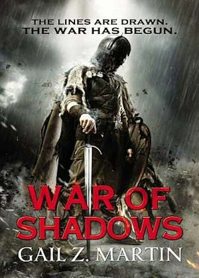 War of Shadows, Paperback