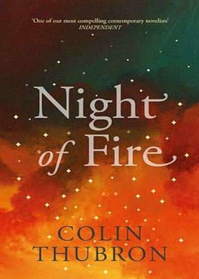 Night of Fire, Hardcover