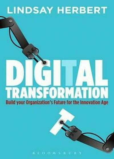 Coperta cărții Digital Transformation, Paperback