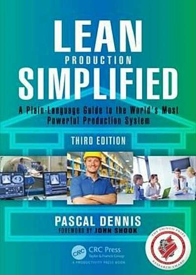 Lean Production Simplified, Third Edition, Paperback