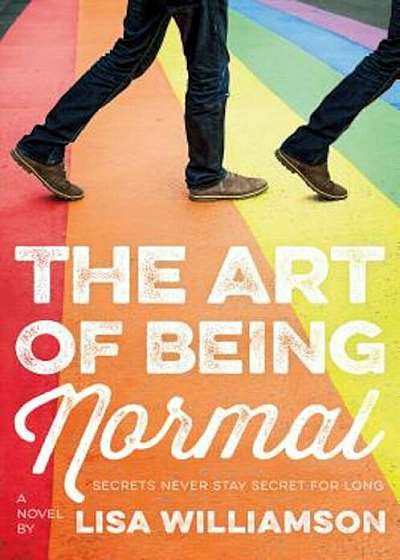 The Art of Being Normal, Hardcover