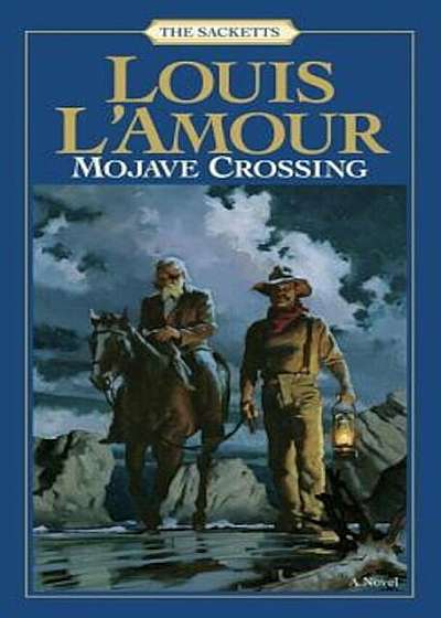 Mojave Crossing, Paperback