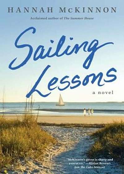 Sailing Lessons, Hardcover
