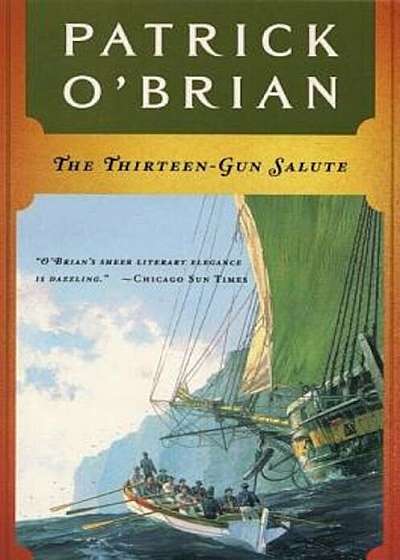 The Thirteen Gun Salute, Paperback