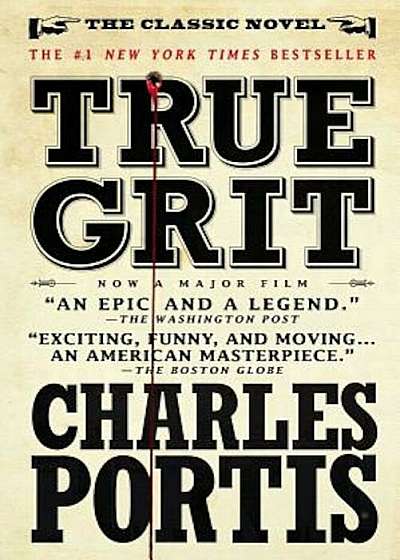 True Grit, Paperback