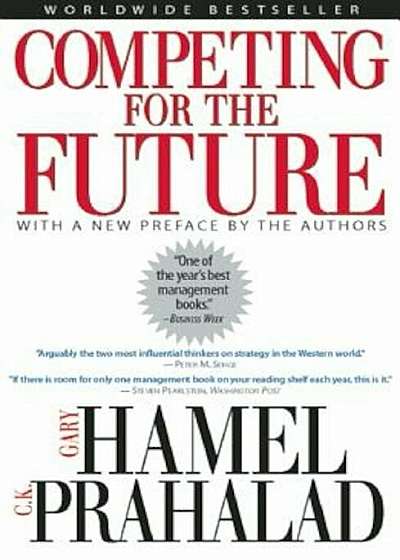 Competing for the Future, Paperback