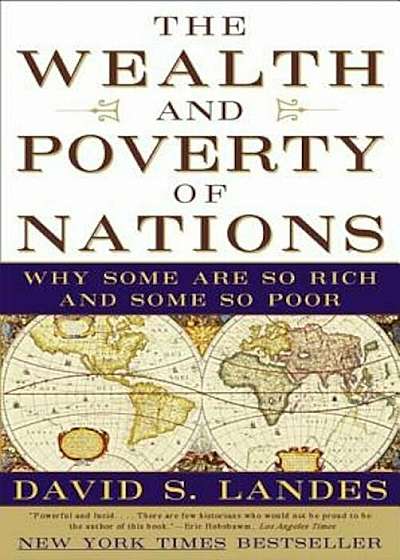 The Wealth and Poverty of Nations: Why Some Are So Rich and Some So Poor, Paperback