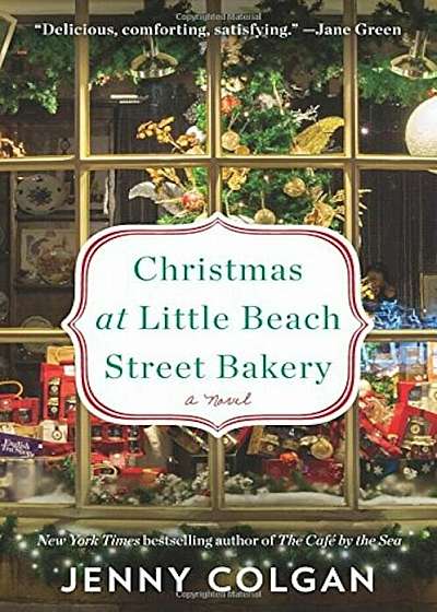 Christmas at Little Beach Street Bakery, Hardcover