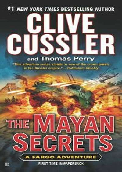 The Mayan Secrets, Paperback