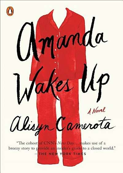 Amanda Wakes Up, Paperback