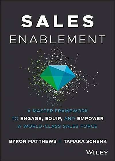 Sales Enablement: A Master Framework to Engage, Equip, and Empower a World-Class Sales Force, Hardcover
