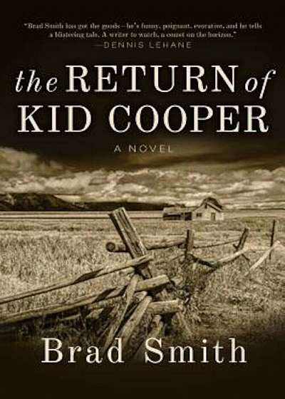 The Return of Kid Cooper, Hardcover