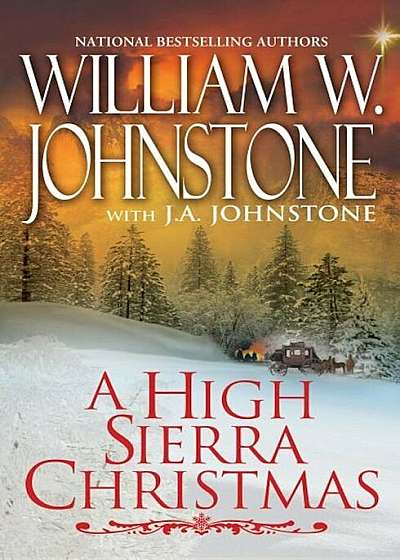 High Sierra Christmas, Hardcover