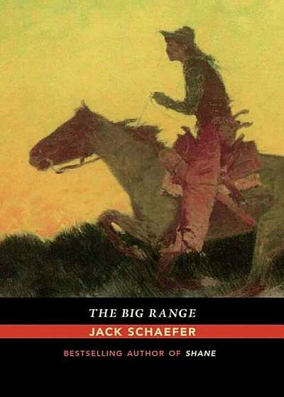 The Big Range, Paperback