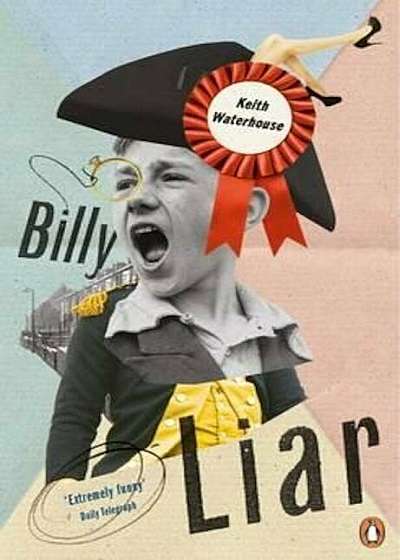 Billy Liar, Paperback