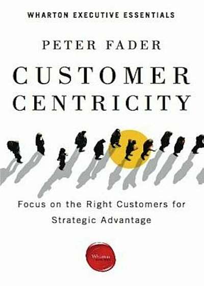 Customer Centricity: Focus on the Right Customers for Strategic Advantage, Paperback